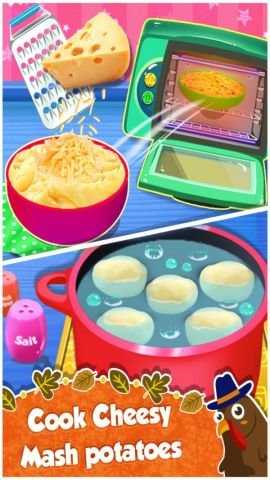 火鸡模拟器 1.0.6 最新版 2