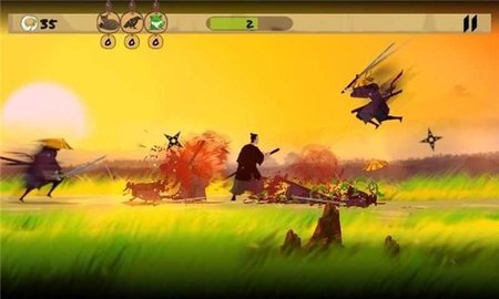 武士的故事 4.3 安卓版 2