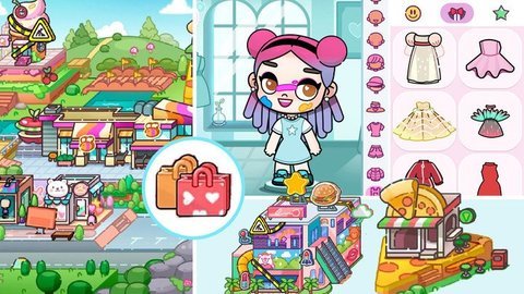 尤雅世界生活模拟 2.1 安卓版 1