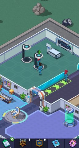 超级英雄学院 2.1.4 安卓版 2