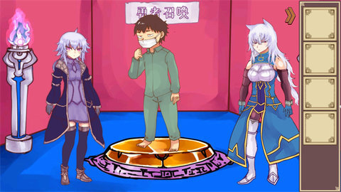 公主勇者大人来了哦 1.0.5 安卓版 2