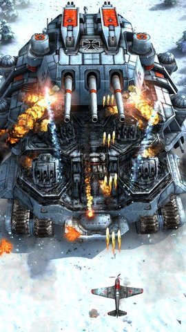 致命空袭2无限金币版 1.5.1 安卓版 1