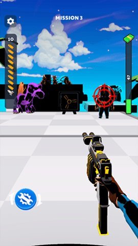 升级你的武器射手最新版 1.0 安卓版 1