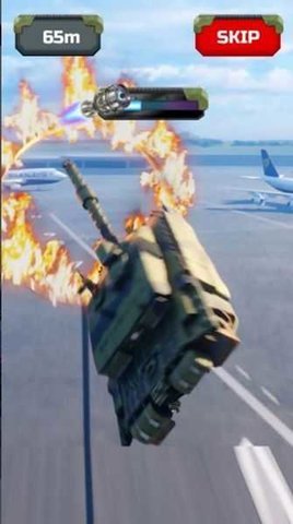 坡道坦克 0.0.1 安卓版 2