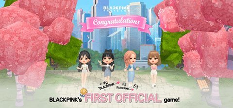 blackpinkthegame国际版  安卓版 1