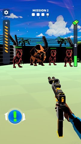 升级你的武器射手最新版 1.0 安卓版 2