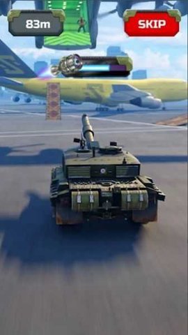 坡道坦克 0.0.1 安卓版 1
