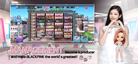blackpinkthegame国际版  安卓版 3