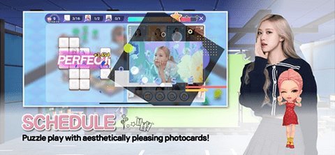 blackpinkthegame国际版  安卓版 2