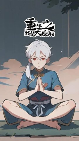 重生之我是大反派 1.0  2