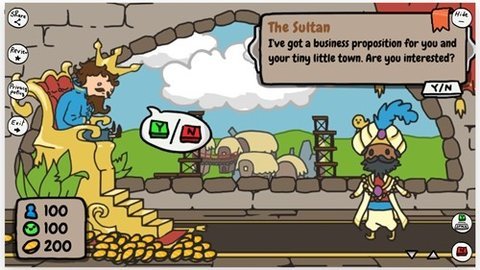 秩序王朝 1.1 安卓版 2