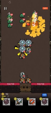 纸片炮塔 1.0 安卓版 1
