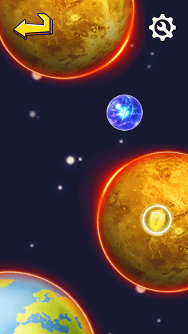 流浪的行星 1.0 安卓版 2