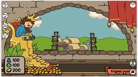 秩序王朝 1.1 安卓版 1