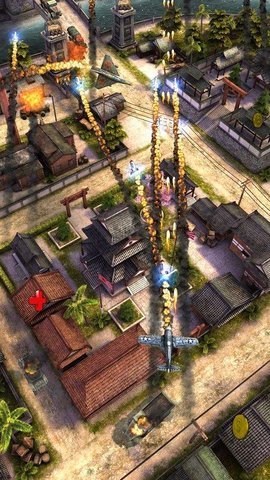 致命空袭2无限金币版 1.5.1 安卓版 2