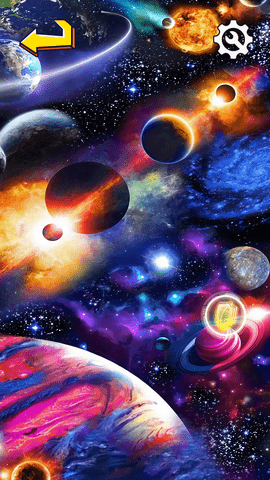 流浪的行星 1.0 安卓版 1