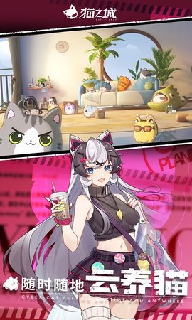 猫之城 1.1.0 安卓版 1