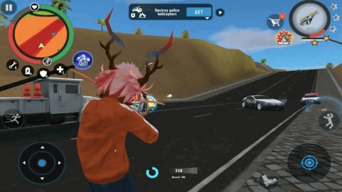 侠盗都市 1.3 安卓版 2