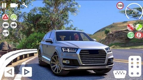 公路极速赛车 1.0 安卓版 1