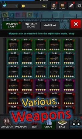 GrowSurvivor培养幸存者最新版 v8.0.4 安卓版 1