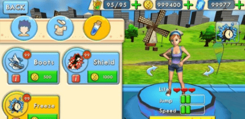 勇敢向前冲 1.4 安卓版 2