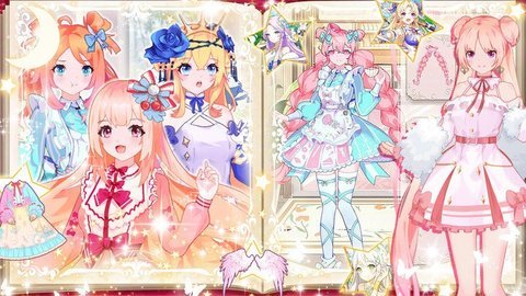 偶像装扮舞会换装 1.3 安卓版 1