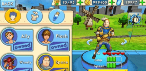 勇敢向前冲 1.4 安卓版 1