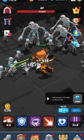 恐龙骑士 1.0.12 安卓版 2