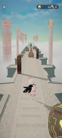 派蒙跑酷原神版 1.0 安卓版 1