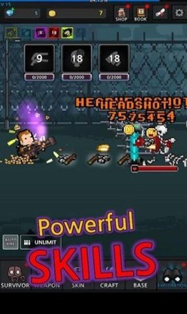 GrowSurvivor培养幸存者最新版 v8.0.4 安卓版 3