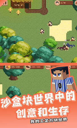 我的工艺方块世界 1.1 安卓版 3