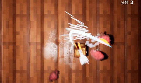 我的世界切水果 1.0 安卓版 1