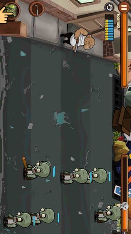 人类大战僵尸 1.0.5 安卓版 2