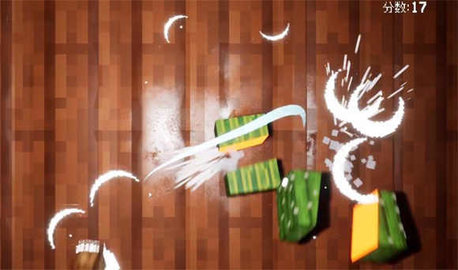 我的世界切水果 1.0 安卓版 2