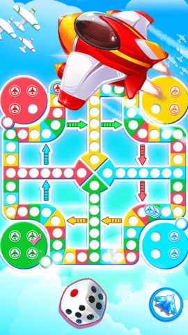 飞行棋黄金版 1.8.4 安卓版 2