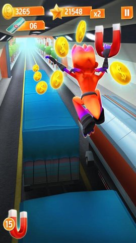 巴士跑酷 1.0.8 安卓版 3