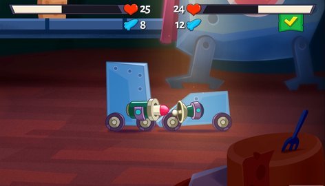 哪辆车赢了 1.0 安卓版 2