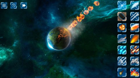 破坏星球模拟器 1.2 最新版本 2