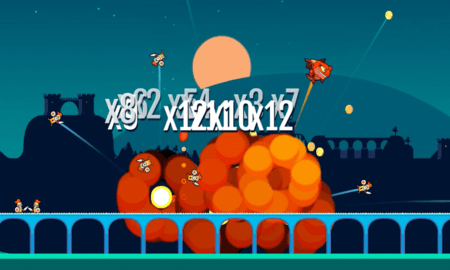龙之轰炸 1.2.2 安卓版 1