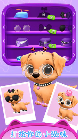 公主宠物小猫咪 2.7 安卓版 1