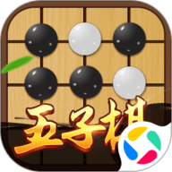 五子棋对弈版