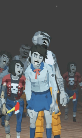 僵尸必须死 1.0.9 安卓版 1