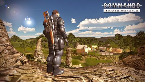 幽灵狙击手突击队 1.2.9 安卓版 4