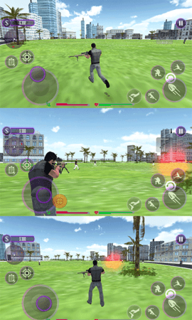 侠盗城2021 1.1.8 安卓版 3