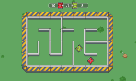 双人：坦克对决 2.61 安卓版 3