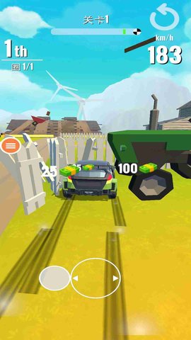 疯狂的汽车 1.4.2 安卓版 2