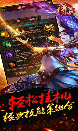 传世挂机 0.27 安卓版 3