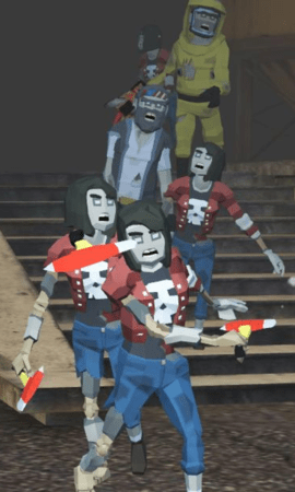 僵尸必须死 1.0.9 安卓版 2