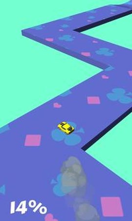 全民漂移3D：汽车合并 2.3 安卓版 1