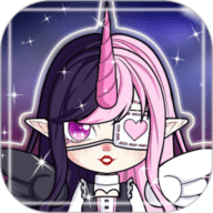 魔幻女孩换装